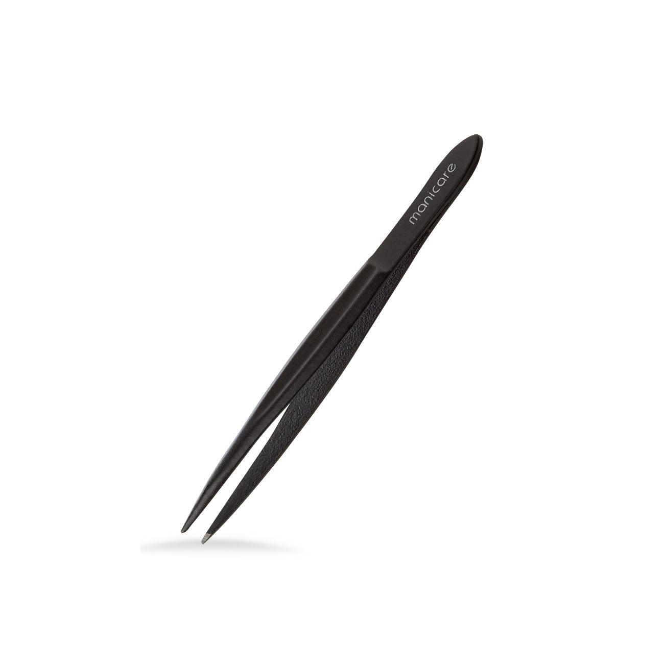 Manicare Ultimate Point Tweezers - Skin Society {{ shop.address.country }}