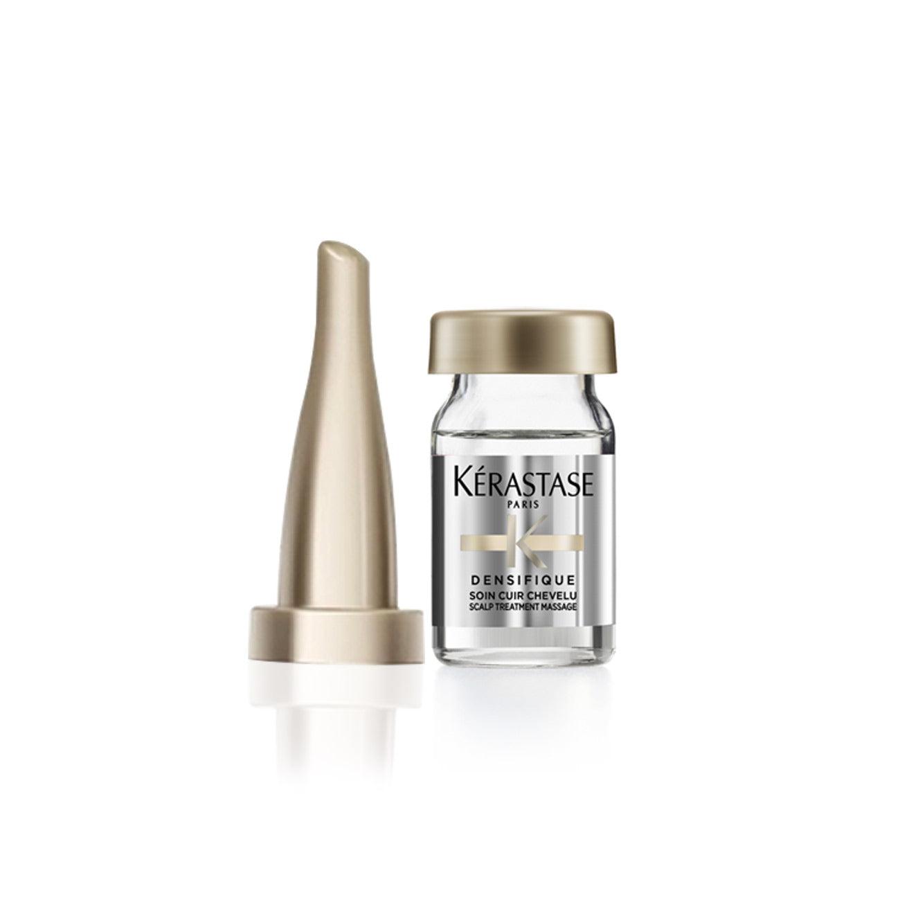 Kérastase Densifique Cure: Hair Density, Quality, and Fullness Activator Program - Pack of 30 - Skin Society {{ shop.address.country }}