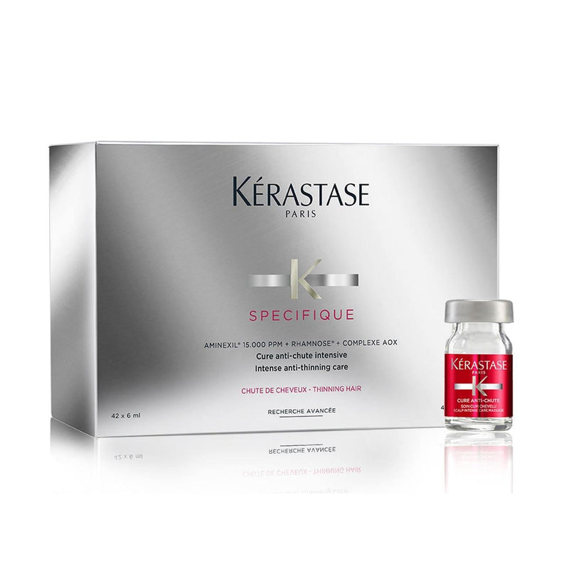 Kérastase Specifique Intense Anti-Thinning Care - Thinning Hair - Pack of 42 x 6ml - Skin Society {{ shop.address.country }}