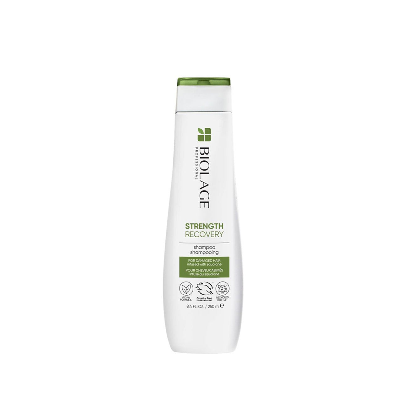 StrenghtRecovery Shampoo