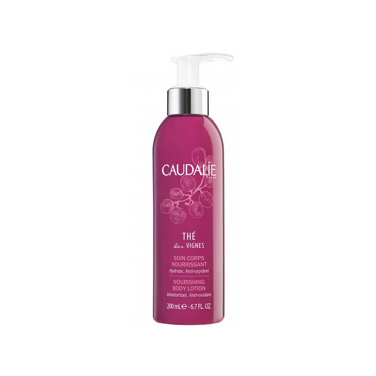 Caudalie Thé des Vignes Nourishing Body Lotion - Skin Society {{ shop.address.country }}