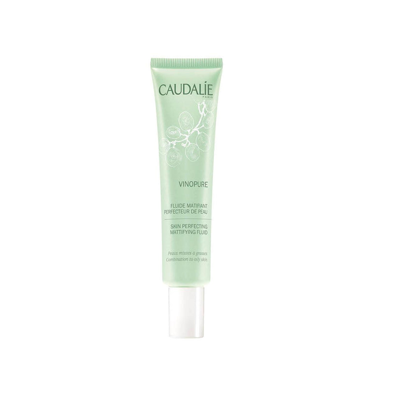 Caudalie Vinopure Skin Perfecting Mattifying Fluid - Skin Society {{ shop.address.country }}