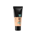 Maybelline New York Fit Me Matte  Poreless Liquid Foundation Ideal For Normal To Oily Skin