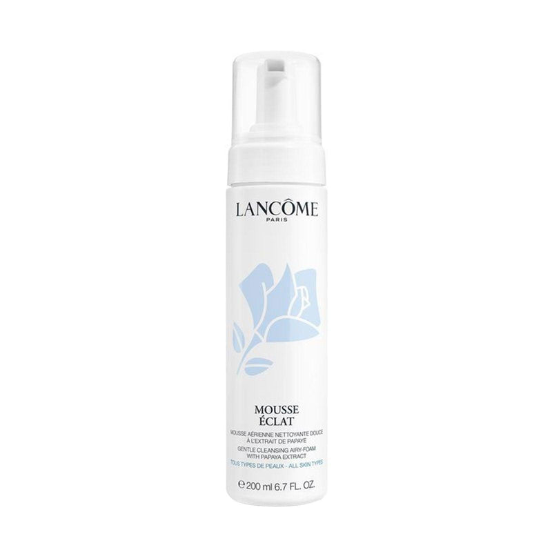 Lancôme Mousse Éclat - Gentle Cleansing Airy-Foam with Papaya Extract - All Skin Types - Skin Society {{ shop.address.country }}