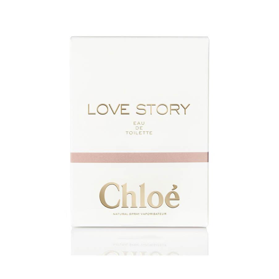 Chloe love story edt hot sale