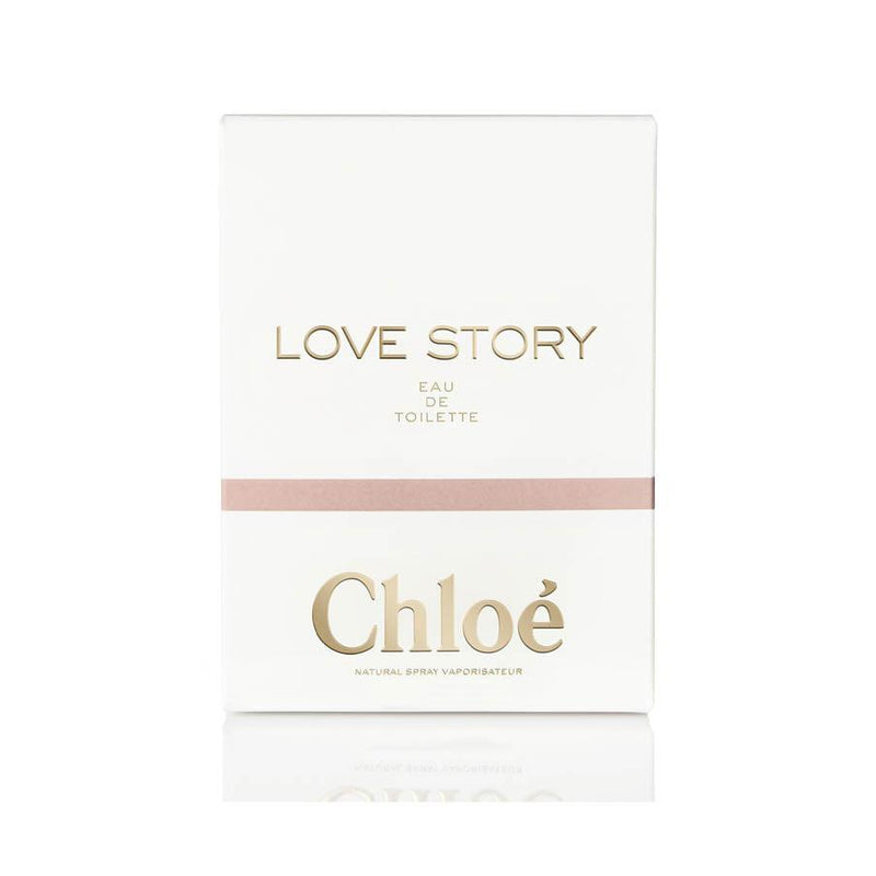 Chloé Love Story - Eau de Toilette - Skin Society {{ shop.address.country }}