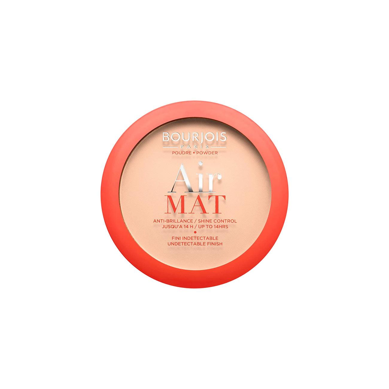 Bourjois Paris Foundation Air Mat Compact Powder - Skin Society {{ shop.address.country }}