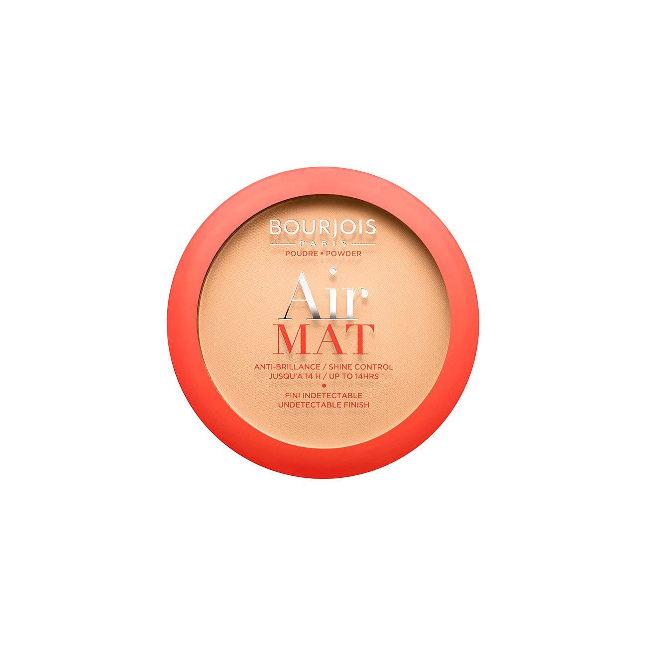 Bourjois Paris Foundation Air Mat Compact Powder - Skin Society {{ shop.address.country }}