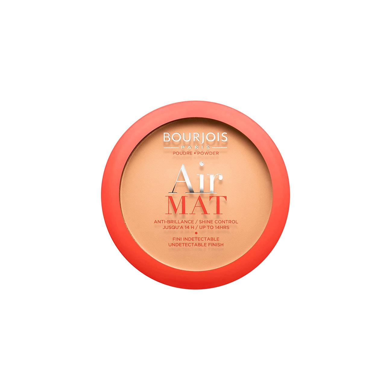 Bourjois Paris Foundation Air Mat Compact Powder - Skin Society {{ shop.address.country }}