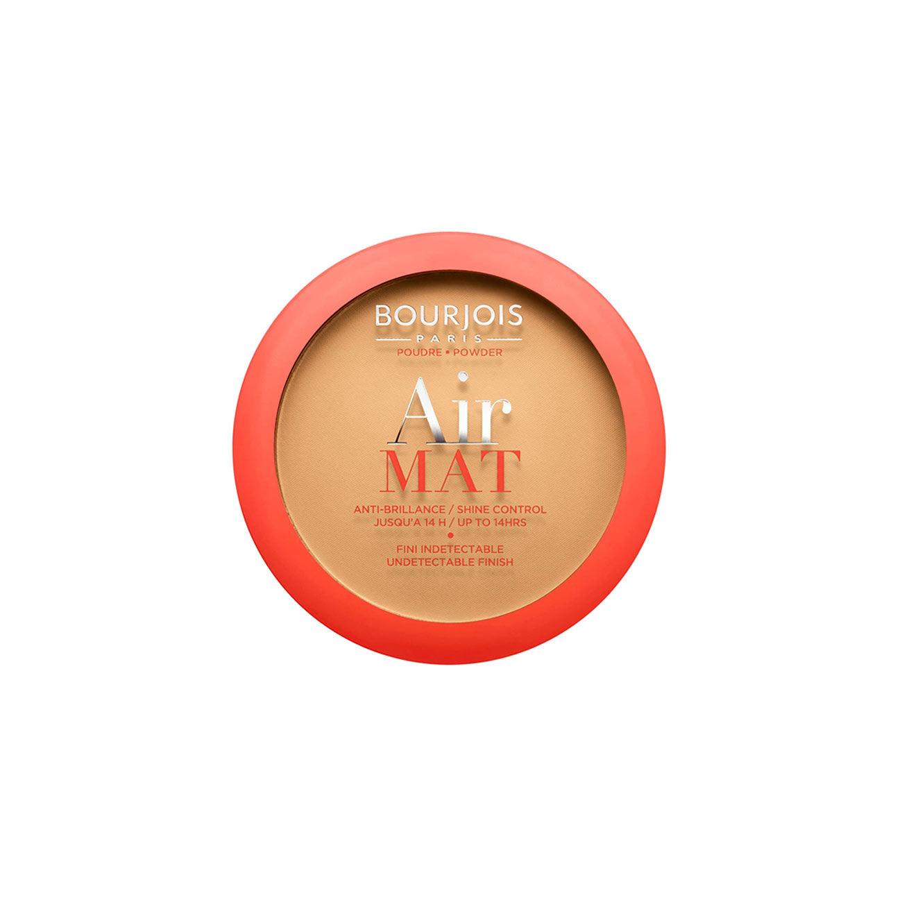 Bourjois Paris Foundation Air Mat Compact Powder - Skin Society {{ shop.address.country }}