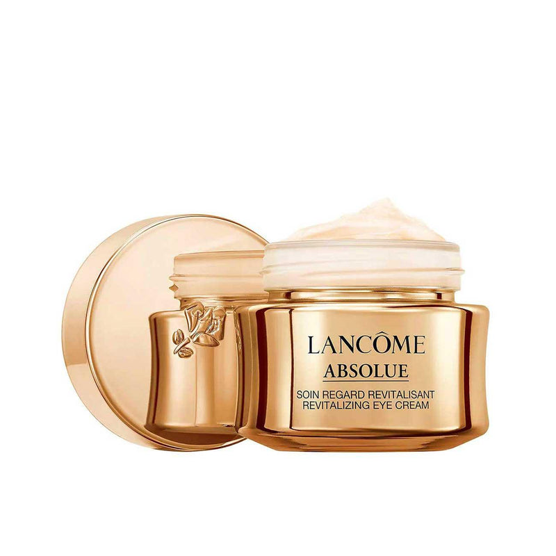 Lancôme Absolue Revitalizing Eye Cream with Grand Rose Extracts - Skin Society {{ shop.address.country }}
