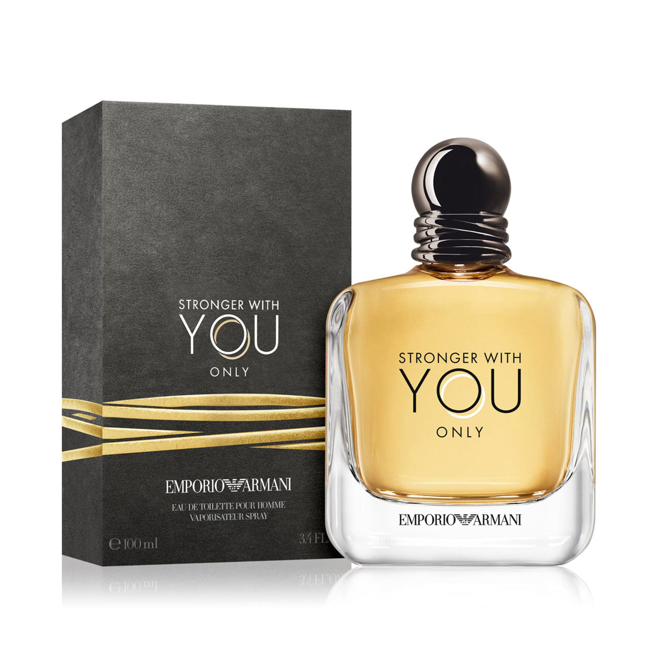 Emporio Armani Stronger With You Only