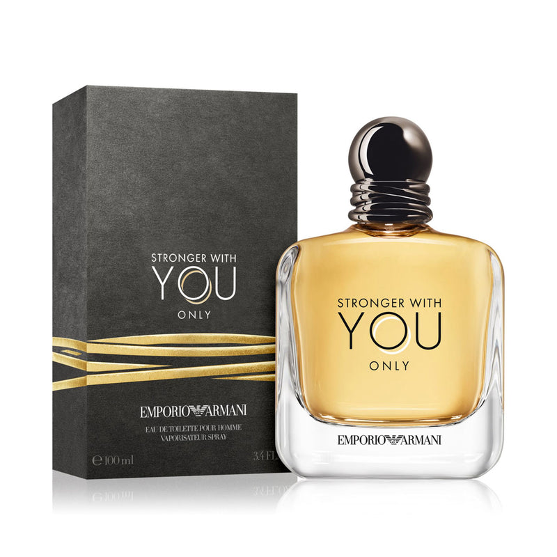 Giorgio Armani Emporio Armani Stronger With You Only Skin