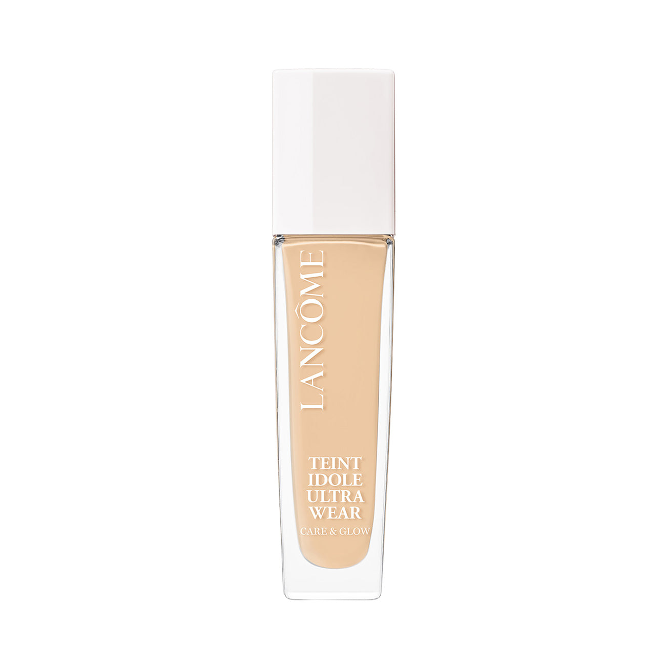 Teint Idole Ultra Wear Care & Glow Foundation with Hyaluronic Acid
