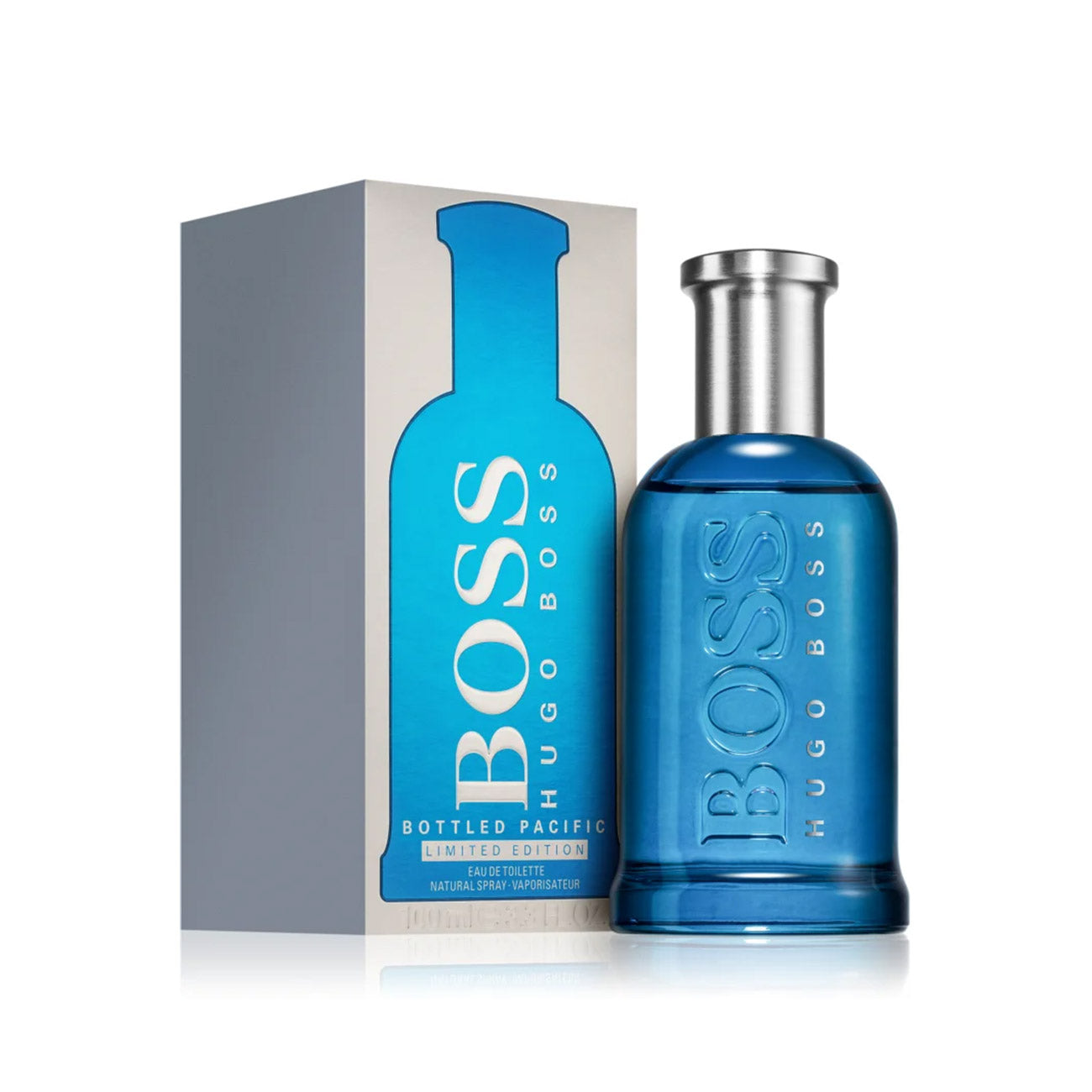 Boss Bottled Pacific Limited Edition Eau de Toilette – Skin Society