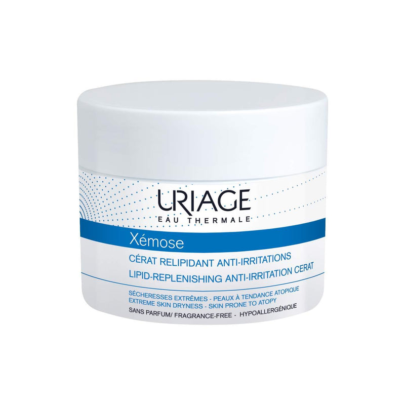 Uriage Xémose Lipid-Replenishing Anti-Irritation Cerat - Extreme Skin Dryness - Skin Prone to Atopy - Skin Society {{ shop.address.country }}