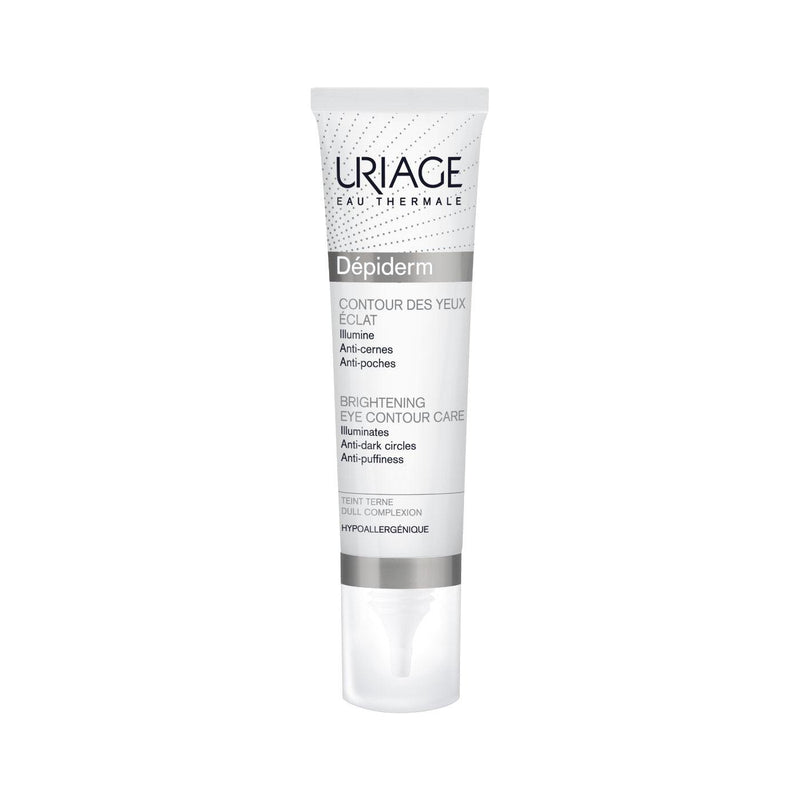 Uriage Dépiderm Brightening Eye Contour Care - Skin Society {{ shop.address.country }}