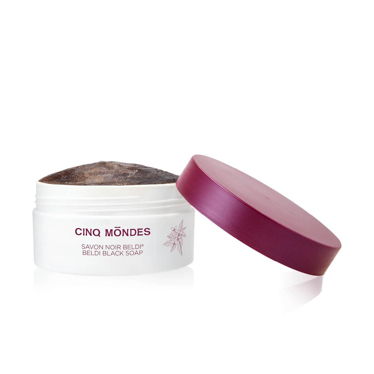 Cinq Mondes Beldi Black Soap - Ritual from Atlas, Morocco - Skin Society {{ shop.address.country }}