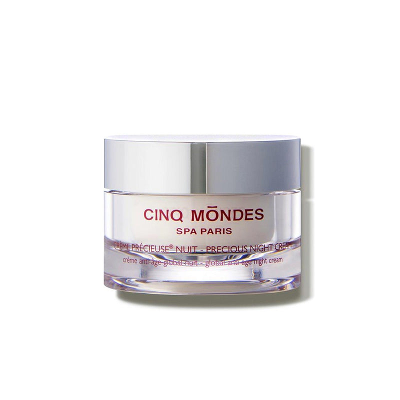 Cinq Mondes Precious Night Cream - Ritual from Kyoto, Japan - Skin Society {{ shop.address.country }}