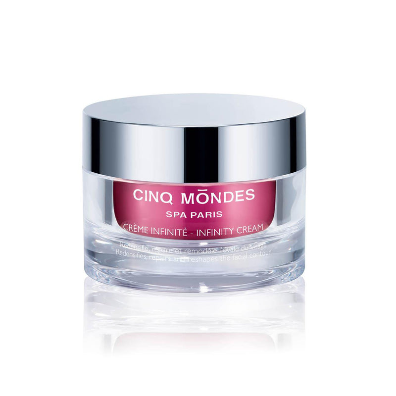 Cinq Mondes Infinity Cream - Ritual from Kyoto, Japan - Skin Society {{ shop.address.country }}