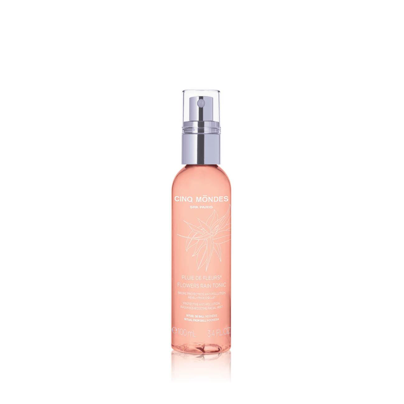 Cinq Mondes Flowers Rain Tonic - Ritual from Bali, Indonesia - Skin Society {{ shop.address.country }}