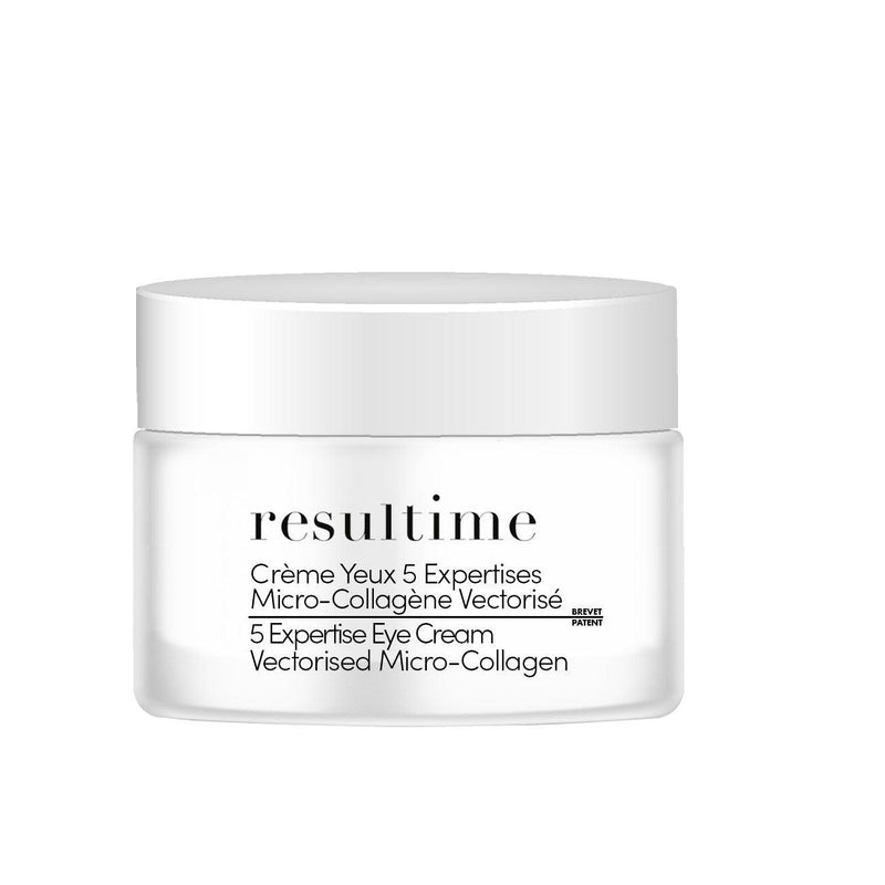 Resultime Anti-Ageing 5 Expertise Eye Cream - Vectorised Micro Collagen - Skin Society {{ shop.address.country }}