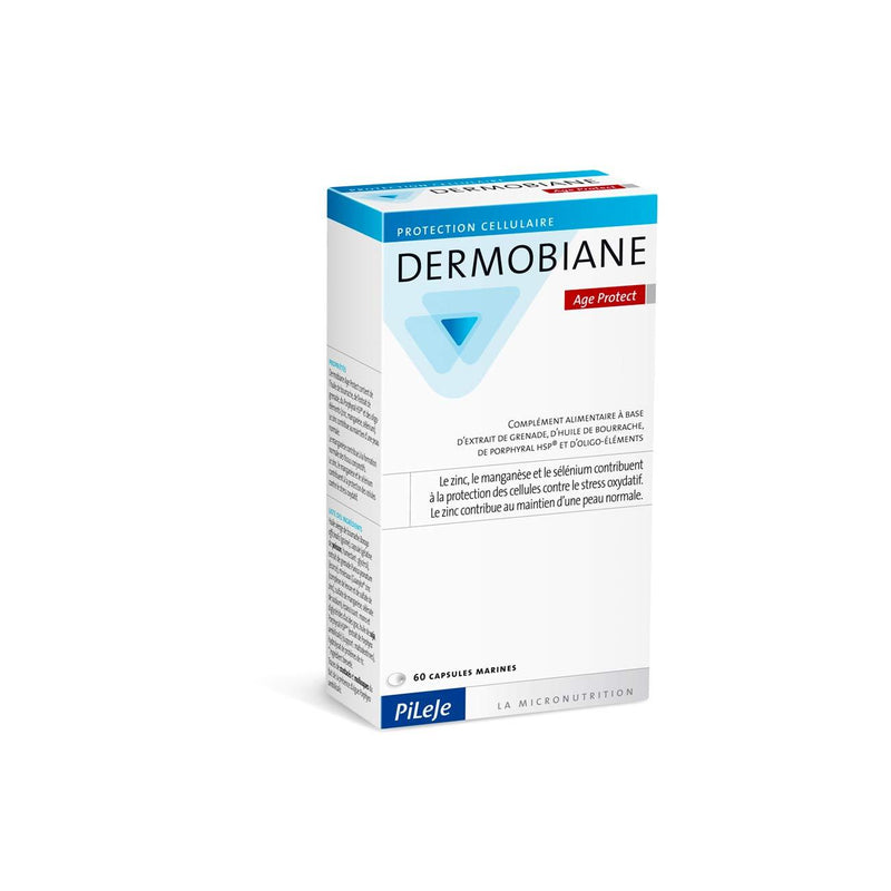 PiLeJe Dermobiane Age Protect - Skin Society {{ shop.address.country }}