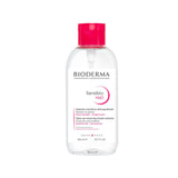 Bioderma Sensibio H2O - Make-up Removing Micelle Solution for Sensitive Skin - Skin Society {{ shop.address.country }}
