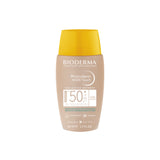 Photoderm NUDE Touch SPF50+ Perfect Skin Suncare Very High Protection for Combination to Oily Skin