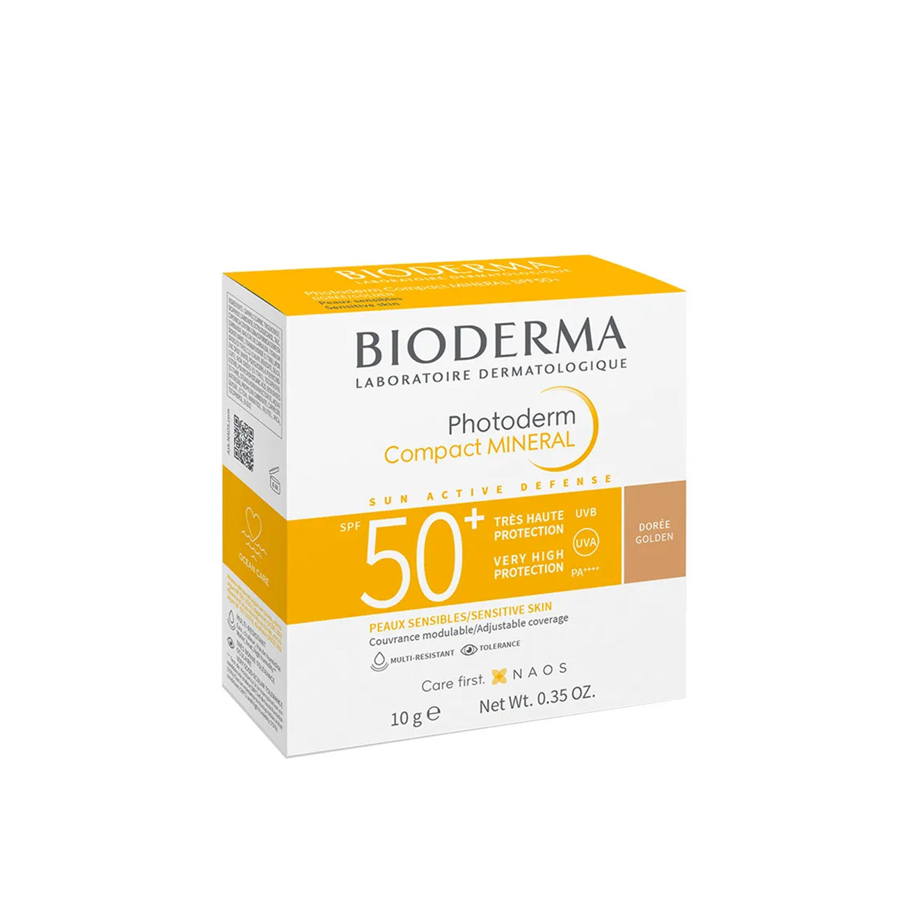 Photoderm Compact Mineral SPF50+