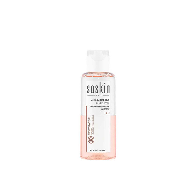 Soskin Demaquillant Yeux & Levres - Skin Society {{ shop.address.country }}