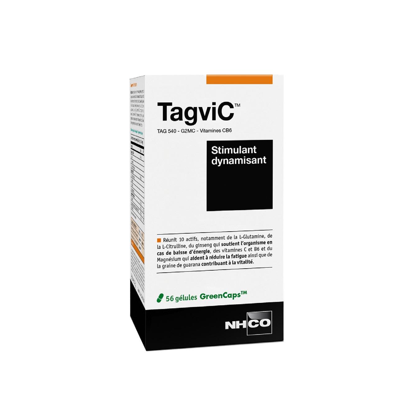 NHCO Nutrition TagviC - Skin Society {{ shop.address.country }}