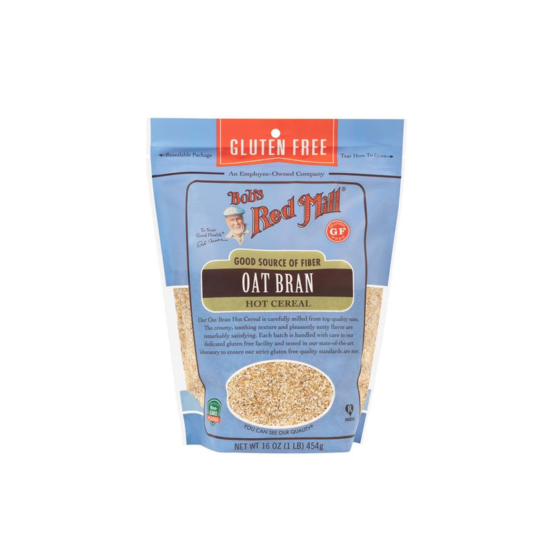 Bobs Red Mill High Fiber Hot Cereal - Skin Society {{ shop.address.country }}