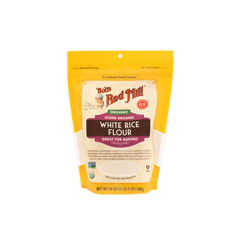 Bobs Red Mill White Rice Flour - Skin Society {{ shop.address.country }}