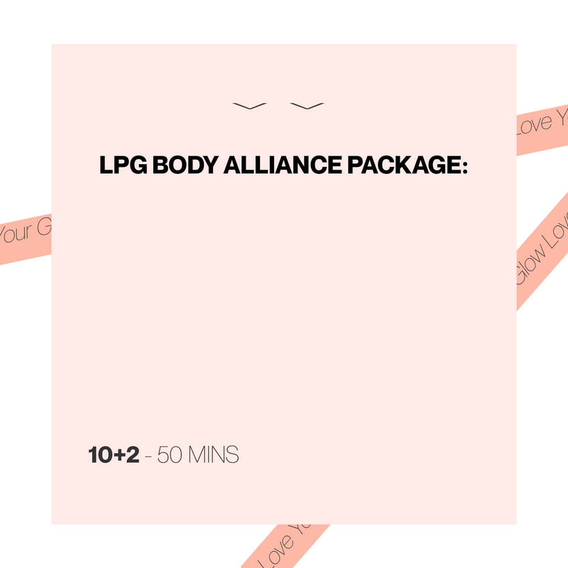 LPG Body Alliance Package