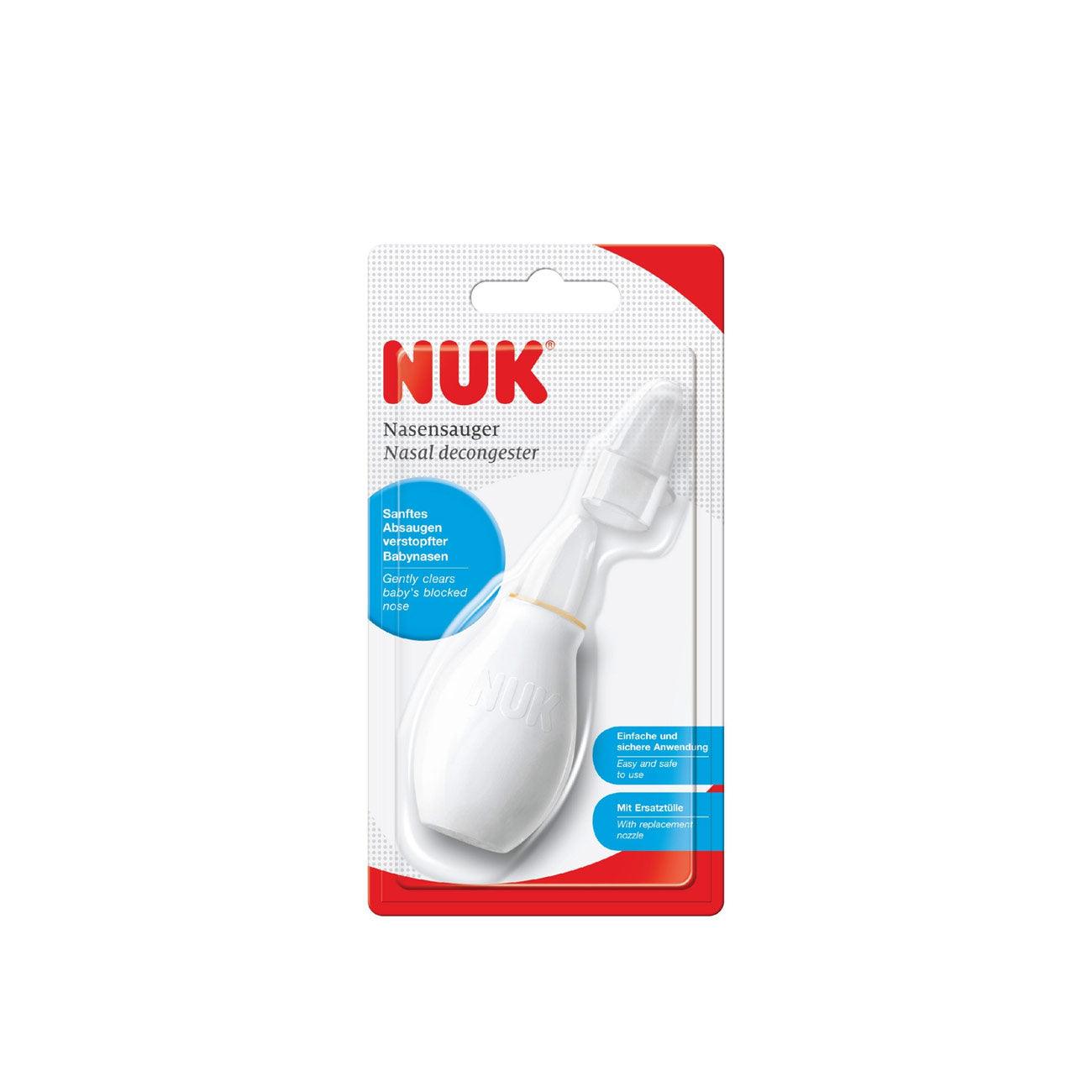 NUK Nasal Decongester - Skin Society {{ shop.address.country }}