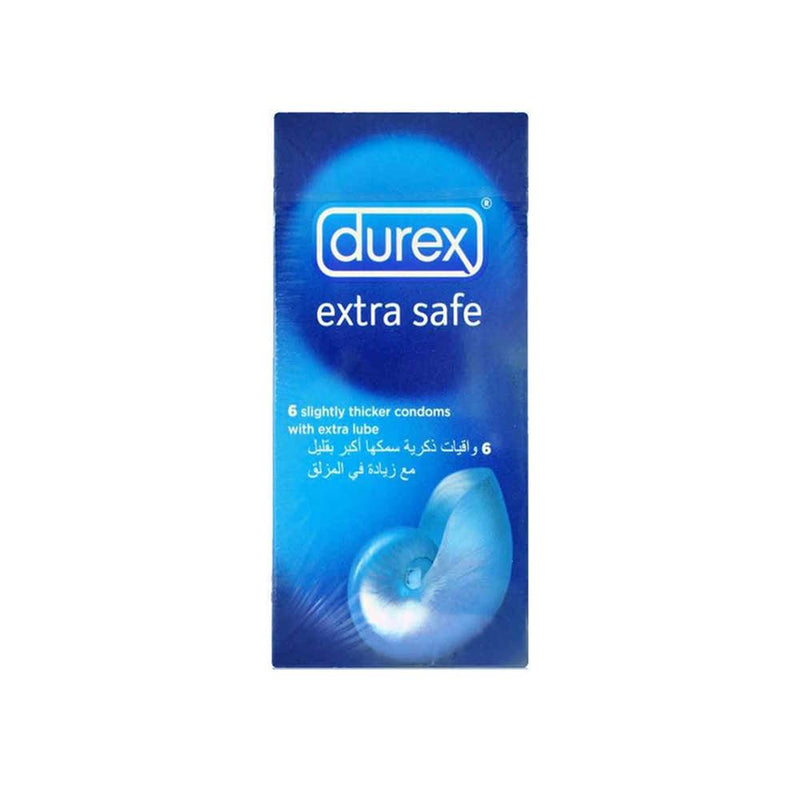 Durex Extra Safe Condoms - Skin Society {{ shop.address.country }}