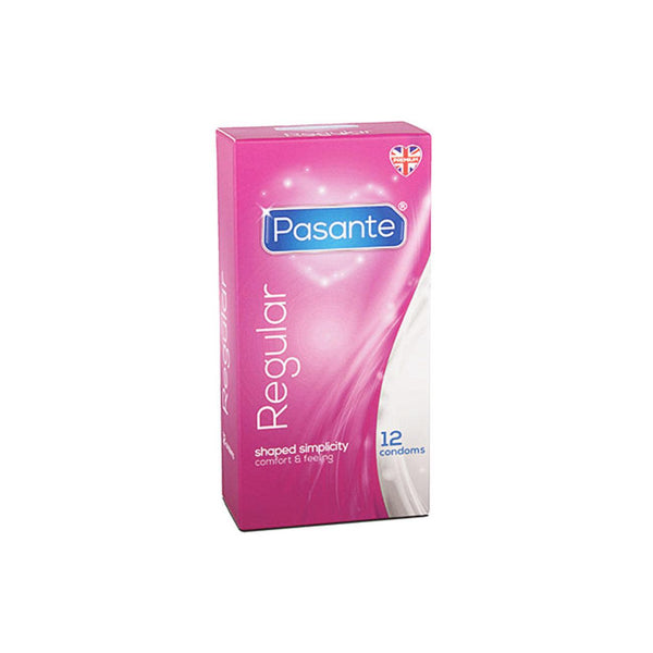 Pasante Condom Regular - Skin Society {{ shop.address.country }}