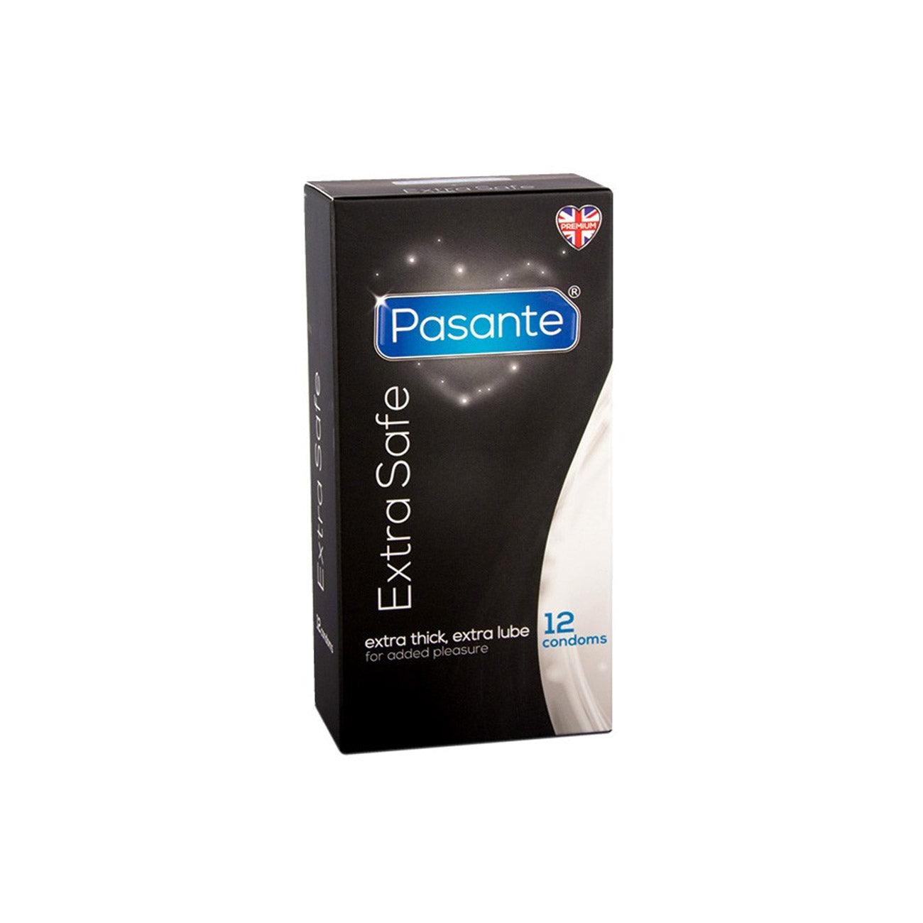 Pasante Condom Extra - Skin Society {{ shop.address.country }}