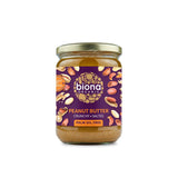 Biona Organic Peanut Butter - Skin Society {{ shop.address.country }}