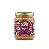 Biona Organic Peanut Butter - Skin Society {{ shop.address.country }}