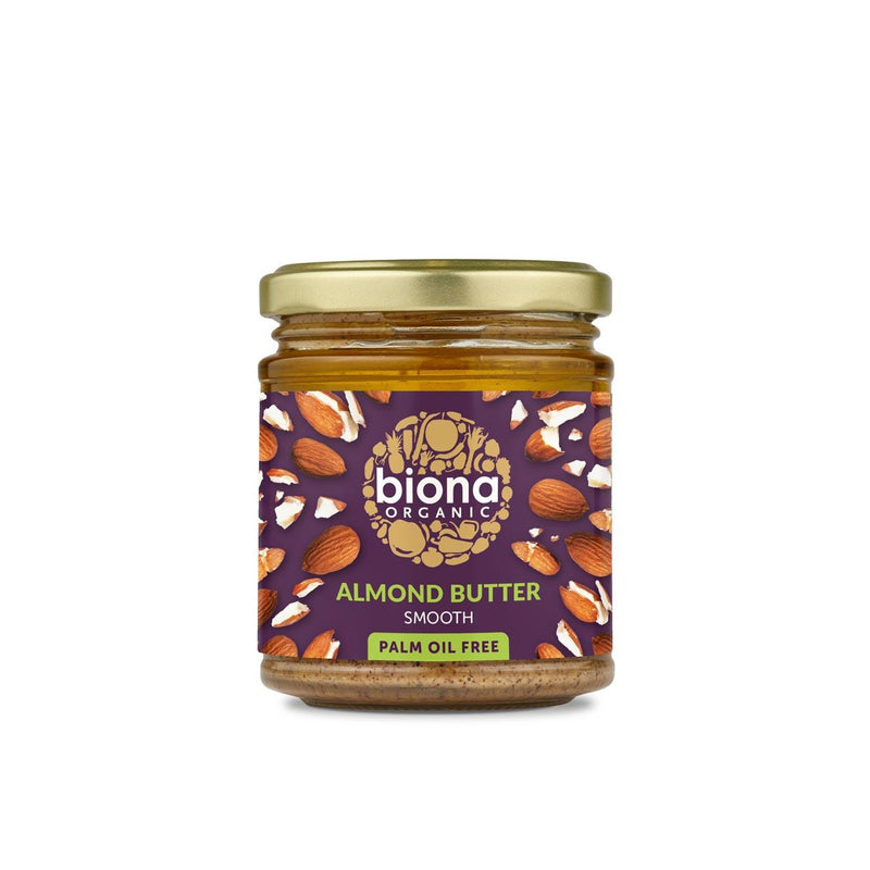 Biona Organic Butter - Almond - Skin Society {{ shop.address.country }}