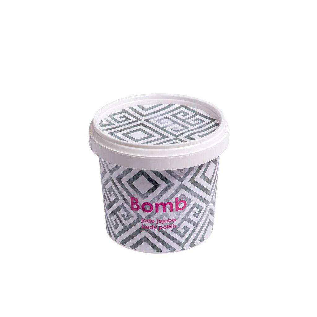 Bomb Cosmetics Jade Jojoba Body Polish - Skin Society {{ shop.address.country }}