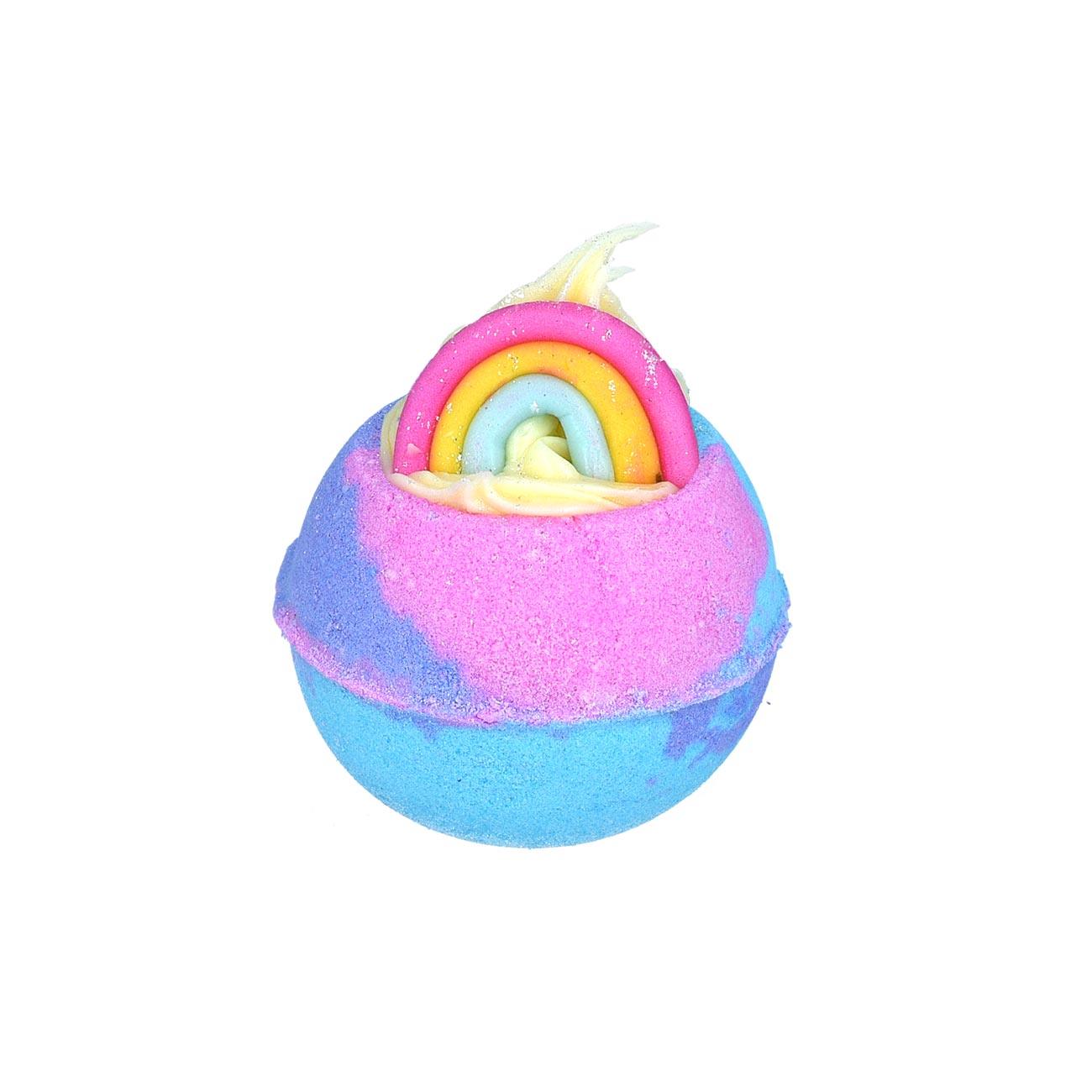 Bomb Cosmetics Rainbow Vibes Bath Blaster - Skin Society {{ shop.address.country }}