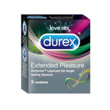 Durex Extended Pleasure Condoms - Skin Society {{ shop.address.country }}