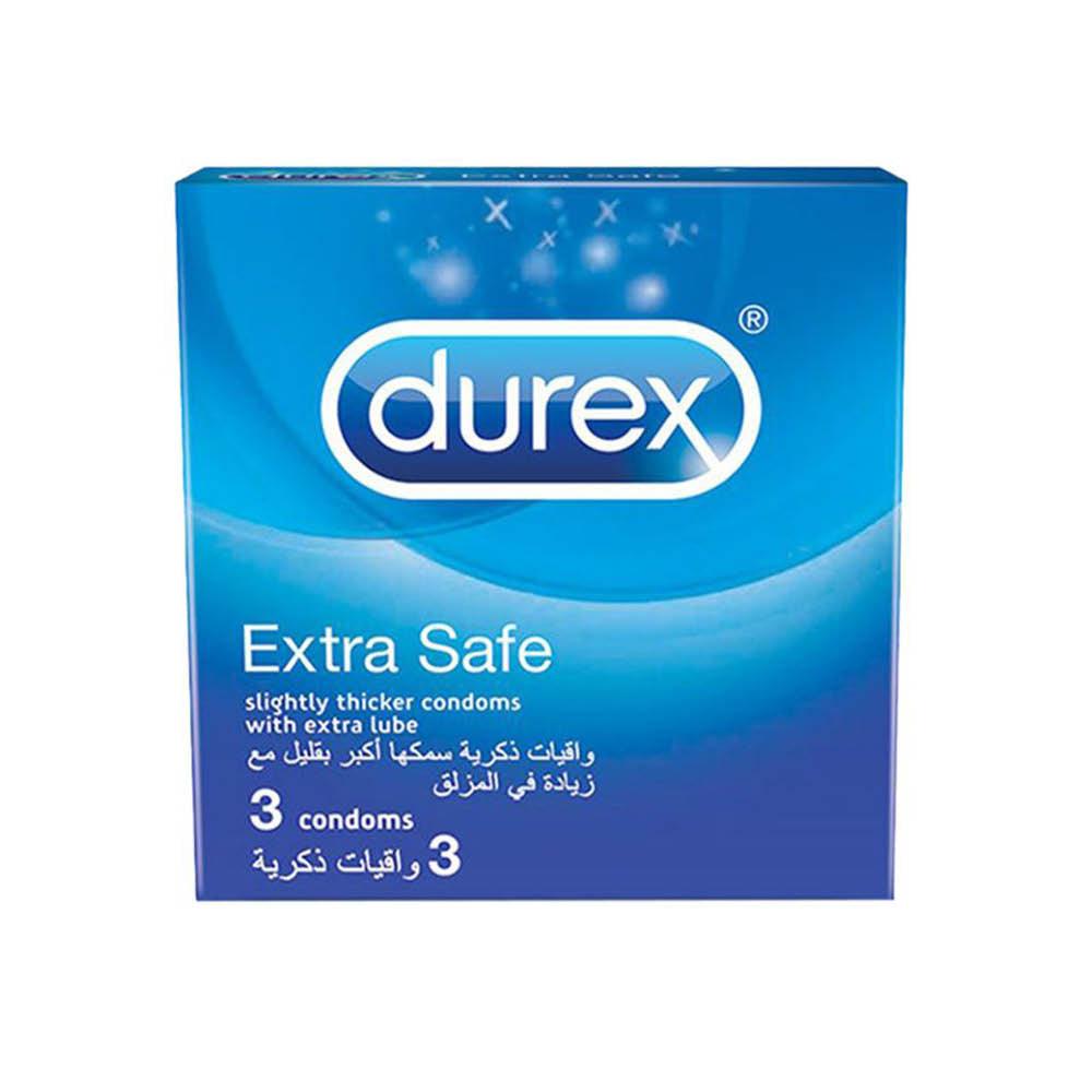 Durex Extra Safe Condoms - Skin Society {{ shop.address.country }}