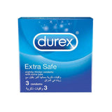 Durex Extra Safe Condoms - Skin Society {{ shop.address.country }}