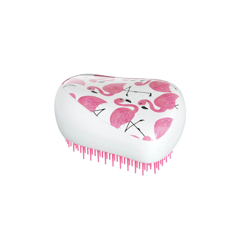 Tangle Teezer Compact Styler On-The-Go Detangling Hairbrush - Smooth and Shine - Skin Society {{ shop.address.country }}