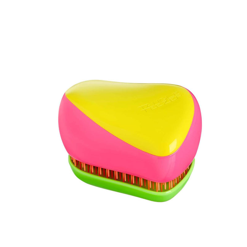 Tangle Teezer Compact Styler On-The-Go Detangling Hairbrush - Smooth & Shine - Skin Society {{ shop.address.country }}