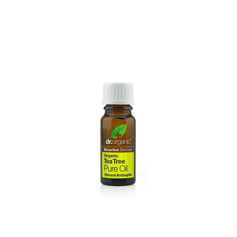 Dr Organic Tea Tree Pure Oil - Skin Society {{ shop.address.country }}